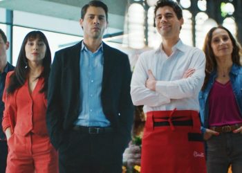 El detalle en el remake de Amores de Mercado de Mega que molestó a los fans