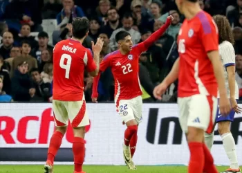 Joven promesa del fútbol chileno pasa por sus peores días