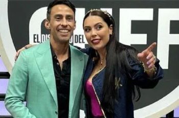 Los detalles del sorpresivo reencuentro de Jorge Valdivia y Daniela Aránguiz