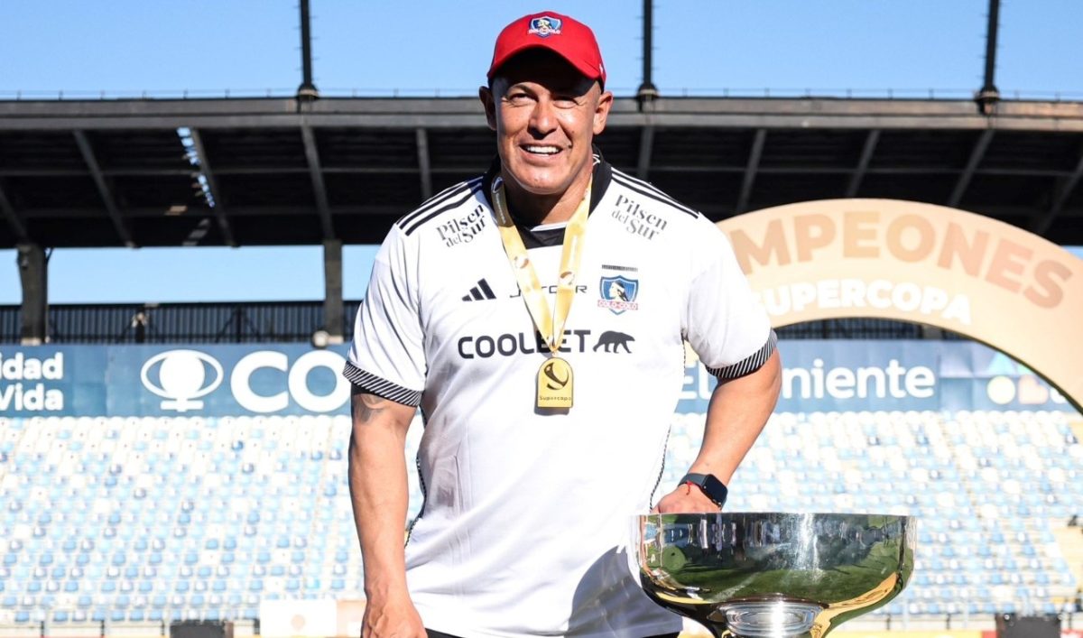 Con un 74% de rendimiento: Colo Colo de Almirón se alzó como el mejor equipo en 25 años