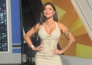 Antonella Ríos le dio la bienvenida a abril con infartantes fotos