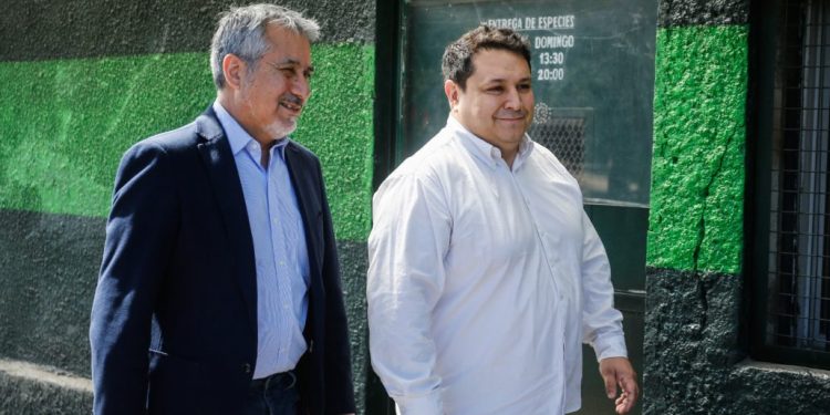 El sorpresivo cambio de oficio de abogado que renunció a defensa de Monsalve