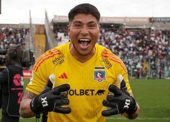 Brayan Cortés se va de Colo Colo y jugará el Mundial de Clubes