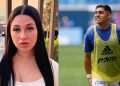 Camila Sepúlveda contra de Jordhy Thompson