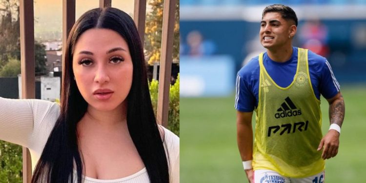 Camila Sepúlveda contra de Jordhy Thompson