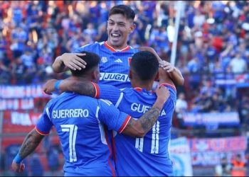 La «U» está a un paso de cerrar a anhelado delantero como primer refuerzo del 2025