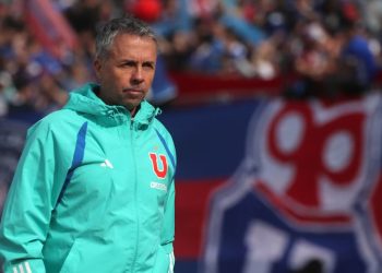 El plan B de la "U" en caso que Álvarez llegue a La Roja