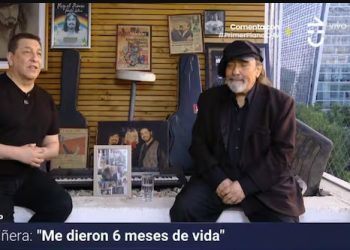 Redes reaccionan a cuestionamientos de panelistas de Primer Plano al cáncer de Miguel Piñera
