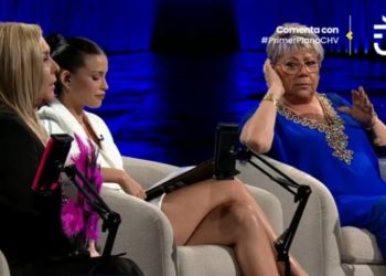 "Yo lloro cuando quiero": así fue el tenso cruce de JC con Jiles y Maldonado