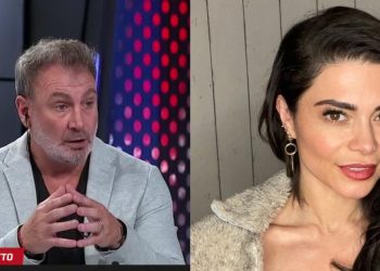 Barticciotto por rumores de romance con Antonella Ríos