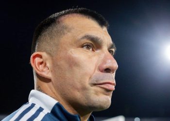 Gary Medel vuelve a jugar en Primera División de Chile tras 14 años