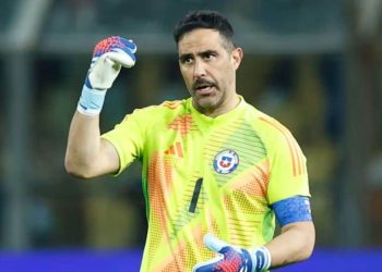 claudio bravo chile