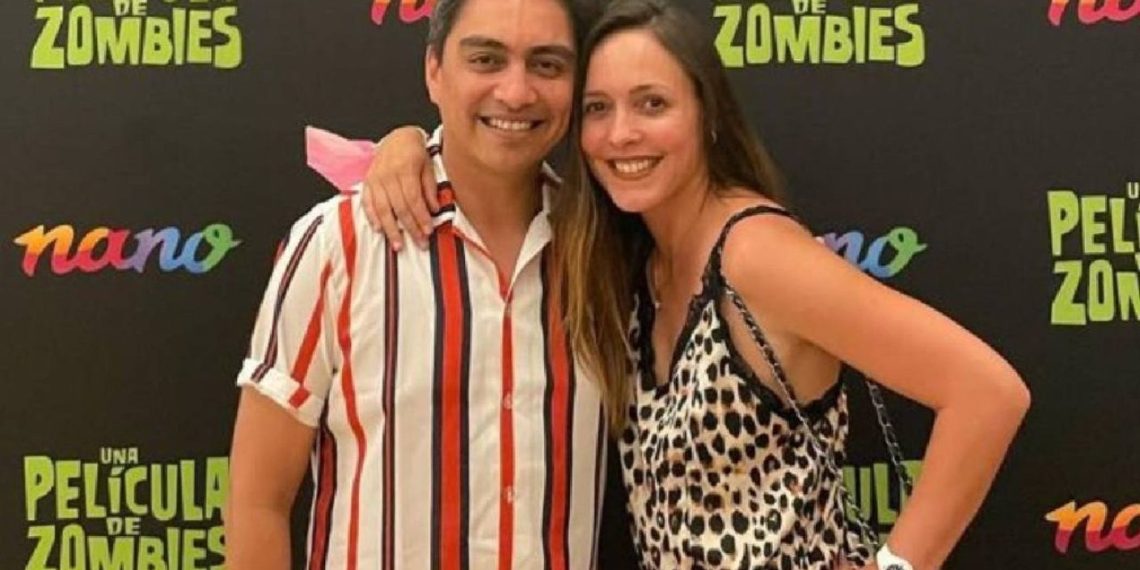 Sergio Freire rompe el silencio tras supuesta infidelidad a Maly Jorquiera