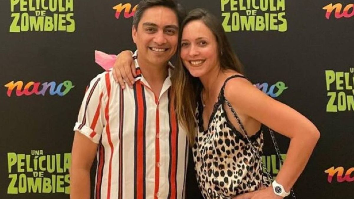 Sergio Freire rompe el silencio tras supuesta infidelidad a Maly Jorquiera