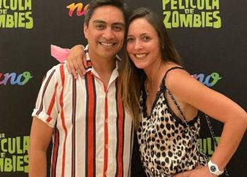 Sergio Freire rompe el silencio tras supuesta infidelidad a Maly Jorquiera