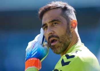 claudio bravo