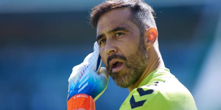 claudio bravo