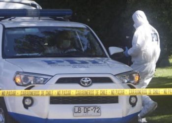 PDI ASESINATO