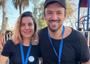 Alcalde Vodanovic puso fin al misterio sobre relación con Maite Orsini