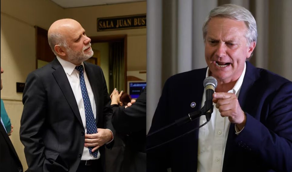 El cruce entre José Antonio Kast y Álvaro Elizalde por alza de homicidios