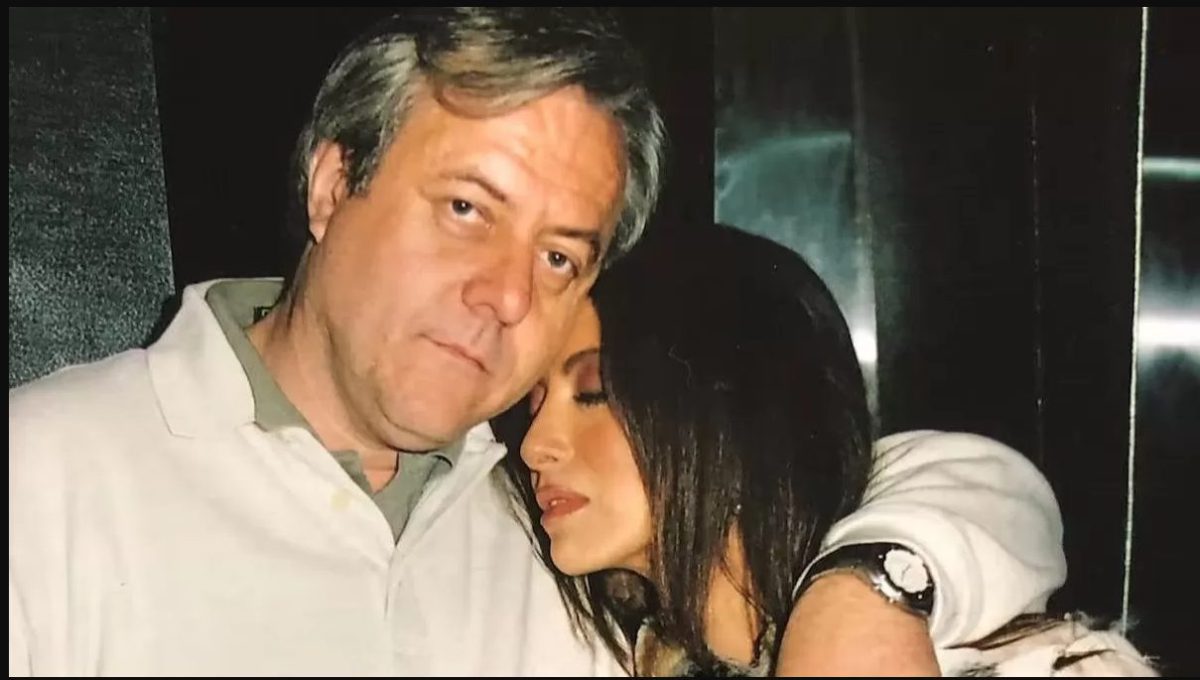 Ex de Myriam Hernández se refirió a separación y ella respondió con todo