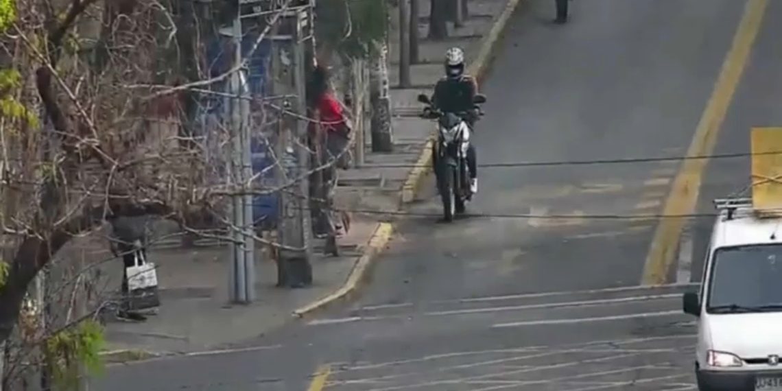 Revelan dramático relato de intento de encerrona en Chile