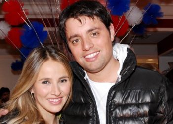 La foto de reconciliación de Daniel Valenzuela y su hermano con Paloma Arriagada