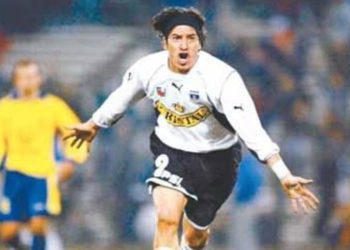 Palabra autorizada: Iván Zamorano escoge al mejor de Colo Colo en 2024