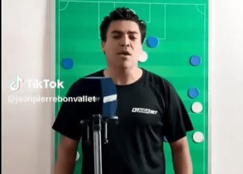 Jean Piere Bonvallet suplica jubilar a Carcuro