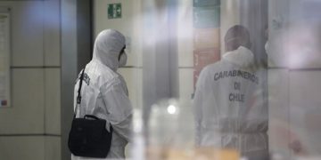 Roban computadores desde Subsecretaría de Educación Superior