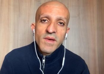 Redes explotan por nueva apariencia de Rodrigo Rojas Vade