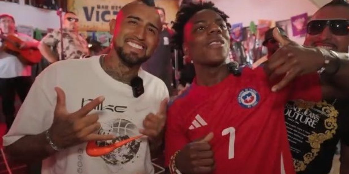 El confuso incidente que terminó con stream de Speed en Chile
