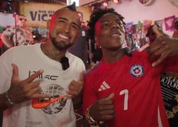 El confuso incidente que terminó con stream de Speed en Chile