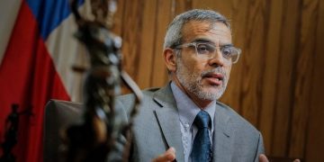 Ministro (s) Cordero: