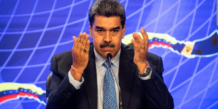 maduro USA