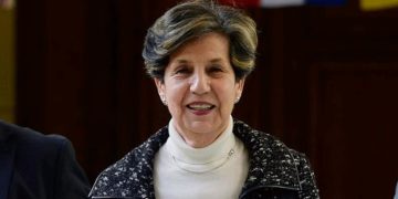senadora allende