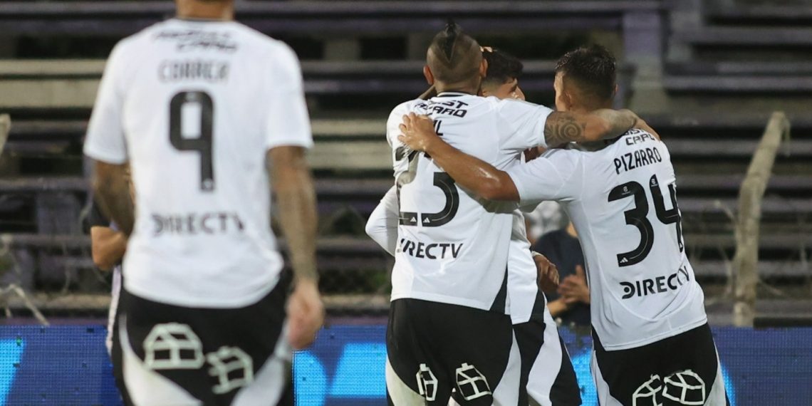 gol colo colo