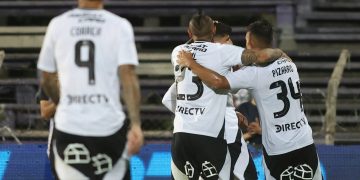 gol colo colo
