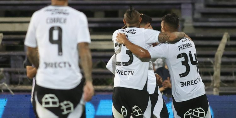 gol colo colo