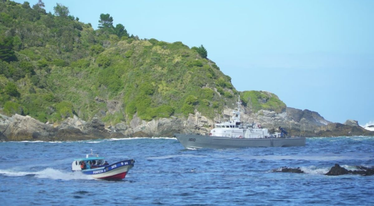 Caleta Cóndor