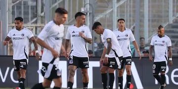 colo colo pierde