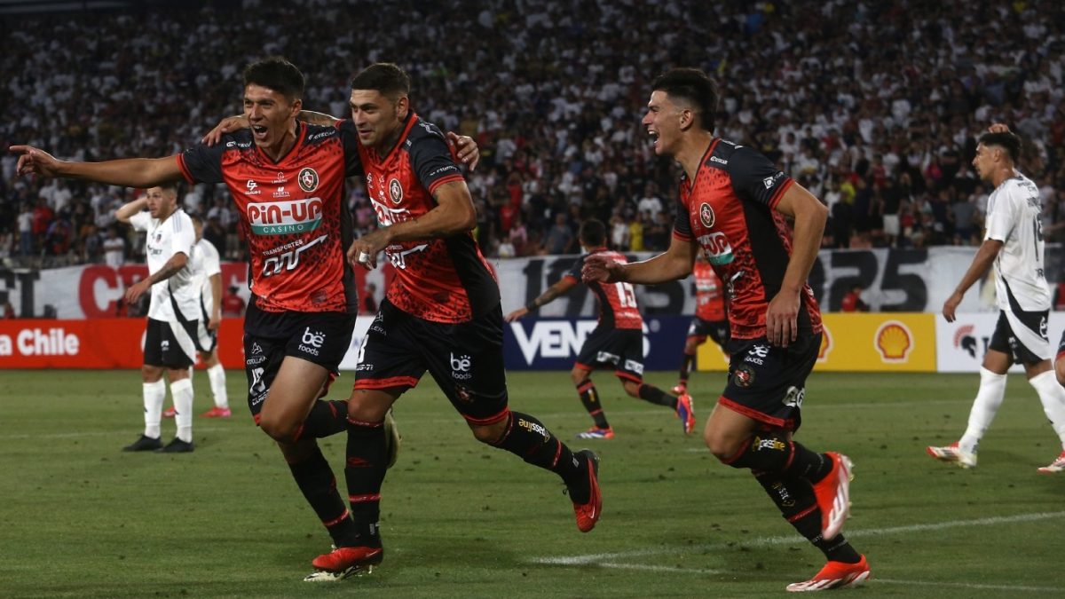 LIMACHE SOBRE COLO-COLO