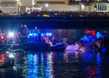 Adolescente chileno muere en tragedia aérea en Washington D.C.