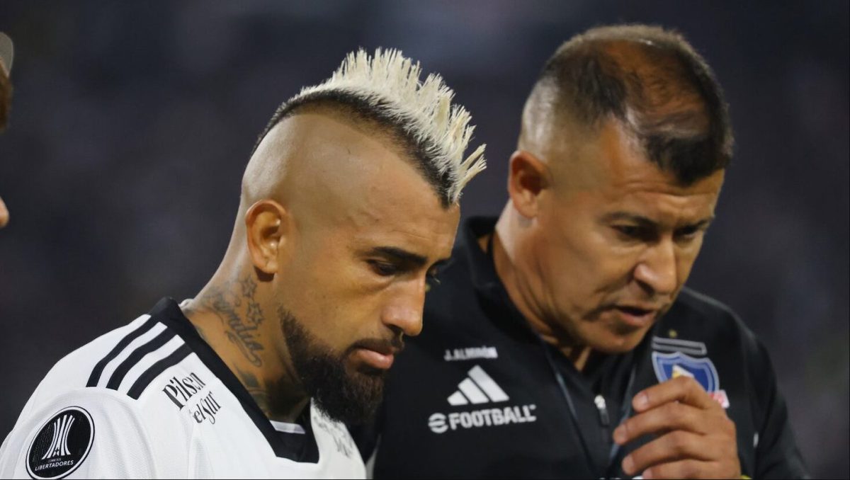 Revelan quiebre total en Colo Colo y fecha en que se iría Almirón