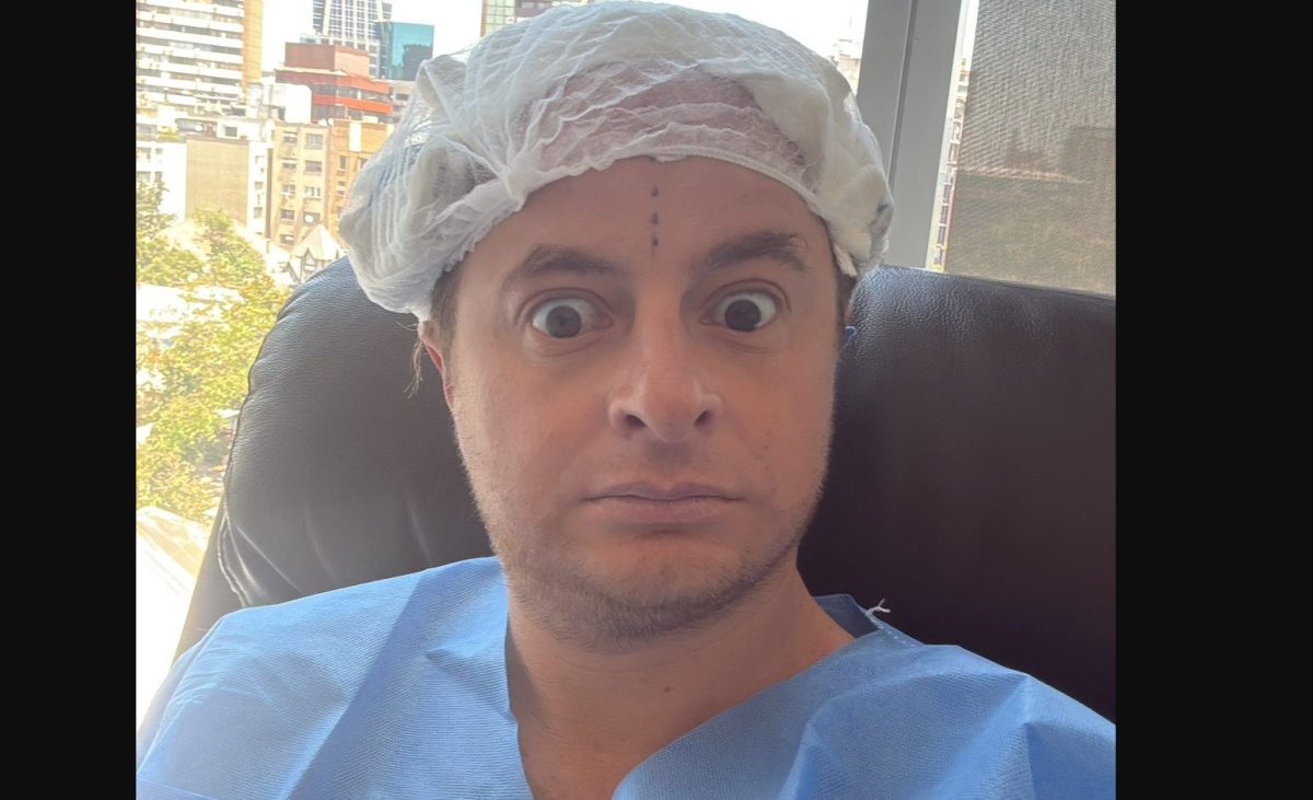 ¿Ex "Pelao"?: Coke Hevia sorprendió con inesperado anuncio