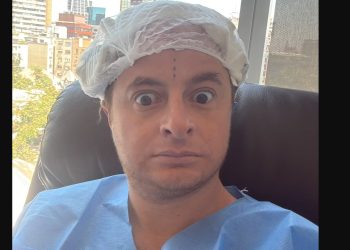 ¿Ex "Pelao"?: Coke Hevia sorprendió con inesperado anuncio