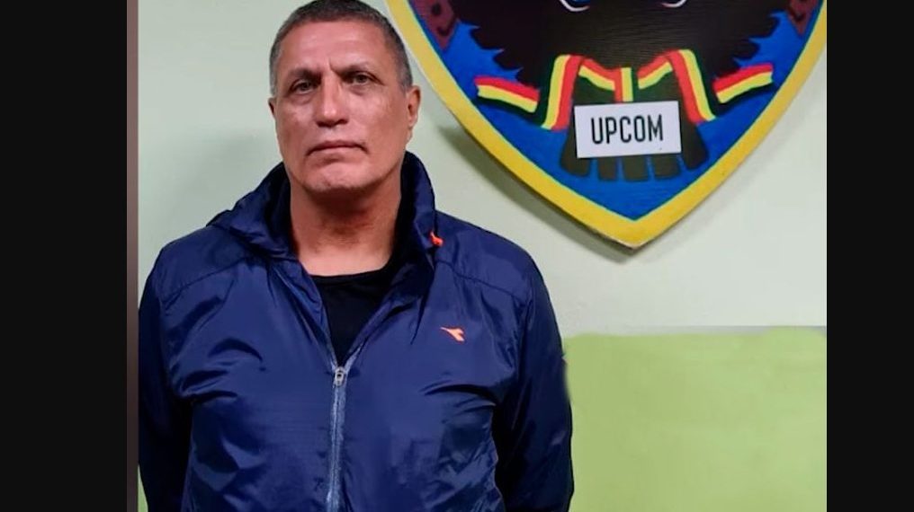 A casi 30 años: Detienen a último frentista prófugo de "fuga del siglo"