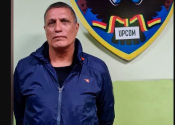 A casi 30 años: Detienen a último frentista prófugo de "fuga del siglo"