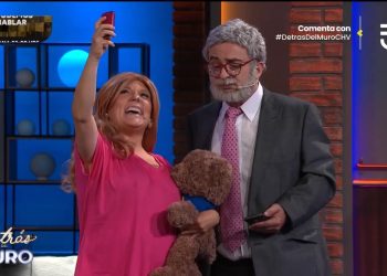 El sketch de Hermosilla que sacó risas en retorno de "El Muro"