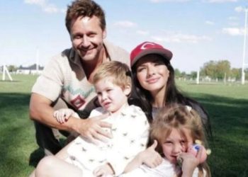 En Argentina revelan que hijos de Benjamín Vicuña se irían a vivir con Mauro Icardi